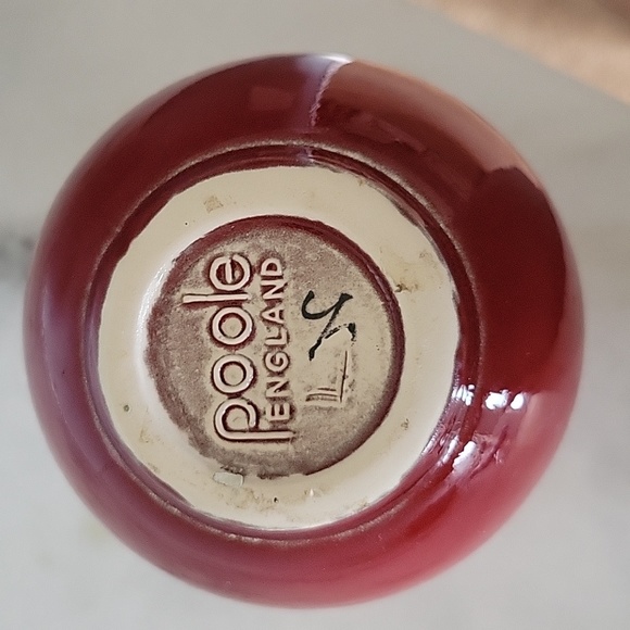 Poole Vase - Picture 7 of 7